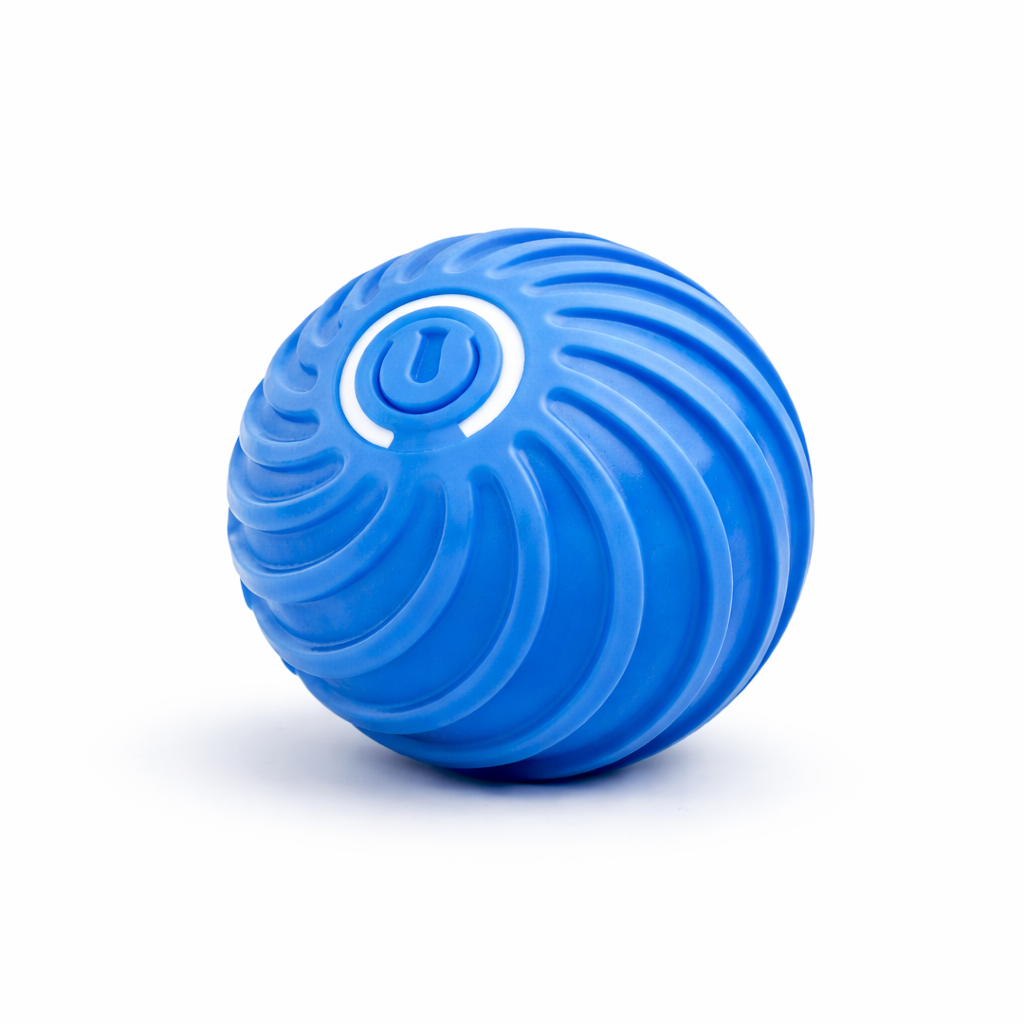 Nouncing Ball Smart Interactive Bouncing Ball for Dogs & Cats | Wobble Pup