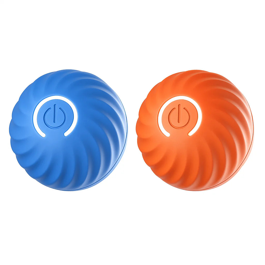 Smart Interactive Bouncing Ball