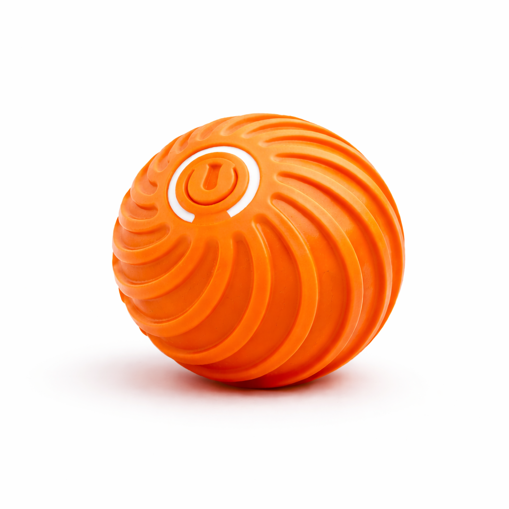 Smart Interactive Bouncing Ball